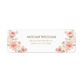 Rosa Pfirsiche (Vorne)