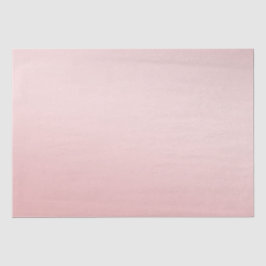 Rosa Pfirsichpfirsich Ombre Seidenpapier