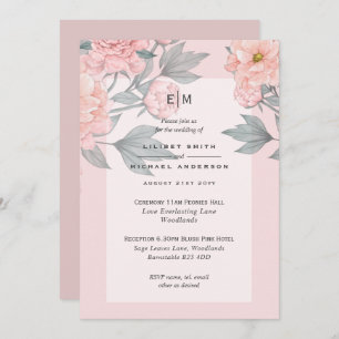 Rosa Pfirsichpfirsichpfirsichpfirsiche Hochzeit Ei