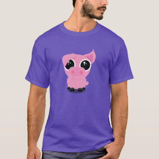 Rosa Piggy Shirt