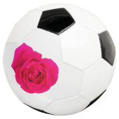 Rosa Pink #4 Fußball (Dreiviertel)