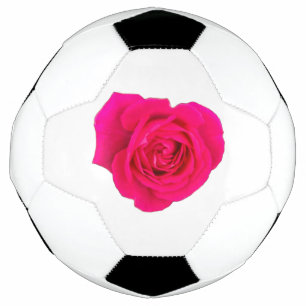 Rosa Pink #4 Fußball
