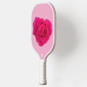 Rosa Pink #4 Pickleball Schläger (Links)