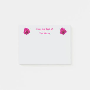 Rosa Pink #5 Post-it Klebezettel