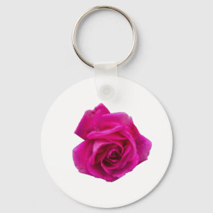 Rosa Pink #5 Schlüsselanhänger