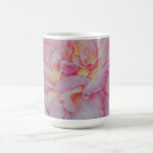 Rosa Pink Kaffeetasse (Mittel)
