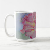 Rosa Pink Kaffeetasse (Links)