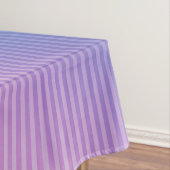 Rosa, pink , Streifen , ombre , rosa Farbverlauf Tischdecke (Beispiel)