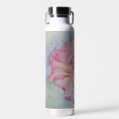 Rosa Pink Trinkflasche (Vorne)