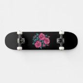 Rosa Pinke Skateboard (Horizontal)