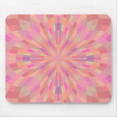 rosa Pixel 2 Mousepad (Vorne)