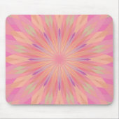 rosa Pixel 3 Mousepad (Vorne)