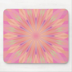 Rosa Pixel 3 Mousepad