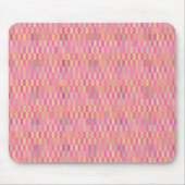 rosa Pixel Mousepad (Vorne)