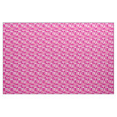 Rosa Pixelated Muster| Gamer Stoff (Fat Quarter (45,7 x 55,9 cm))