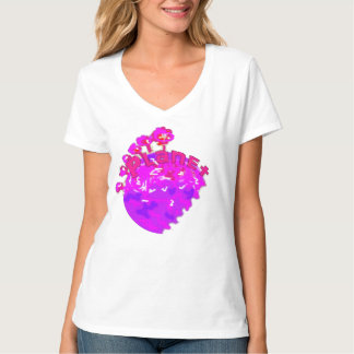 Rosa Planet T-Shirt