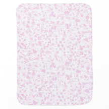 Rosa platsches und Büffel kariert