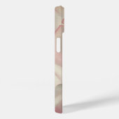 Rosa Platterbsen Case-Mate iPhone Hülle (Rückseite / Rechts)