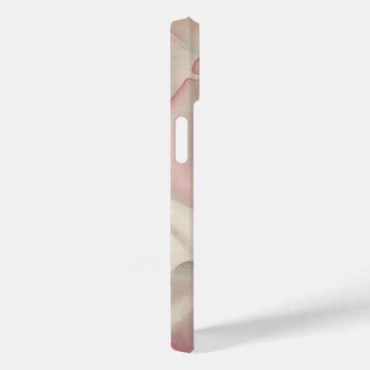 Rosa Platterbsen Case-Mate iPhone Hülle (Rückseite / Rechts)