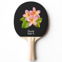 Rosa Plumeria Frangipani, Ihr Name, Floral