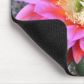 Rosa Pop Mousepad (Ecke)