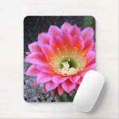 Rosa Pop Mousepad (Mit Mouse)