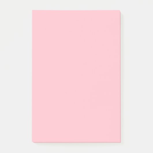 rosa post-it klebezettel (Vorderseite)