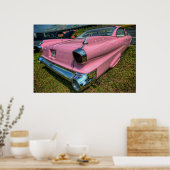 Rosa! Poster (Küche)