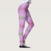 rosa Power Leggings (Rechts)