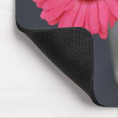 Rosa Power Mousepad (Ecke)