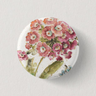 Rosa Primel Button