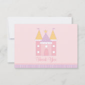 Rosa Princess Burg Giro del Malcantone Mitteilungskarte (Vorderseite)