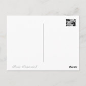 Rosa Princess Chichibu：Postcard Postkarte (Rückseite)