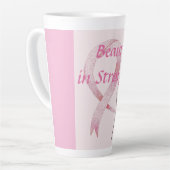 Rosa Princess Collection Ladys Milchtasse (Linke Ecke)