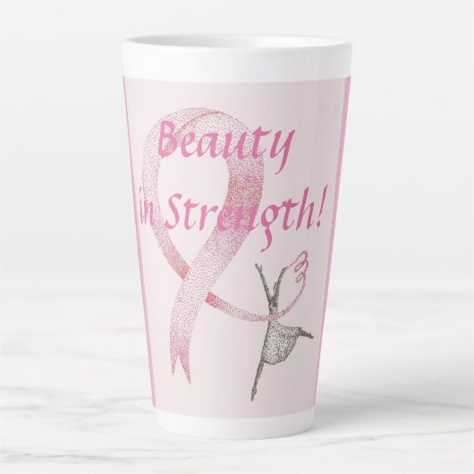 Rosa Princess Collection Ladys Milchtasse (Vorderseite)
