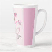 Rosa Princess Collection Ladys Milchtasse (Rechts)