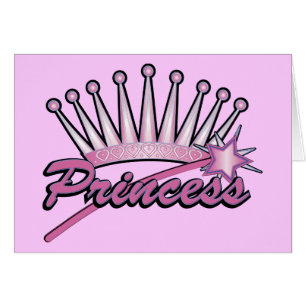 Rosa Princess Crown