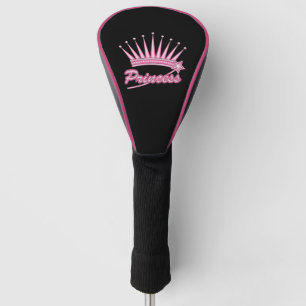Rosa Princess Crown Golf Headcover