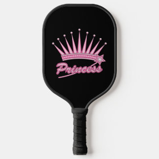 Rosa Princess Crown Pickleball Schläger