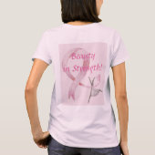 Rosa Princess Kollektion T-Shirt (Rückseite)