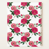 Rosa Printwerbung Planer (Rückseite)