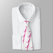 ROSA PRINZESSIN COLLECTION KRAWATTE (Gebunden)