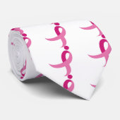 ROSA PRINZESSIN COLLECTION KRAWATTE (Gerollt)