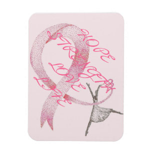 ROSA PRINZESSIN COLLECTION MAGNET