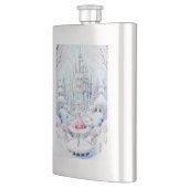 Rosa Prinzessin Flachmann (Links)