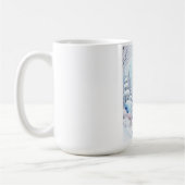 Rosa Prinzessin Kaffeetasse (Links)