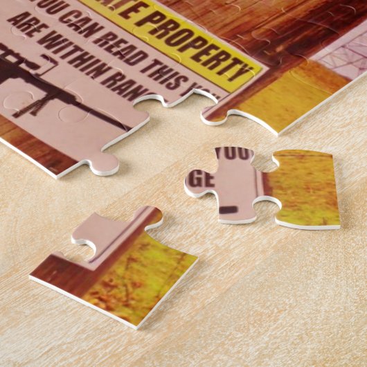 Rosa Privateigentümerpferd Puzzle (Seite)