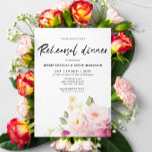 Rosa Probe Einladung