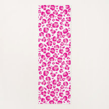 Rosa Pumpendruck auf benutzerdefiniertem Hintergru