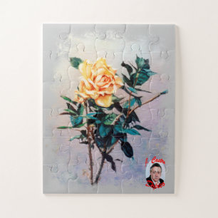 Rosa Puzzle